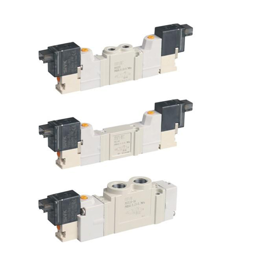 PD1000.3000.5000系列5通先導式電磁閥